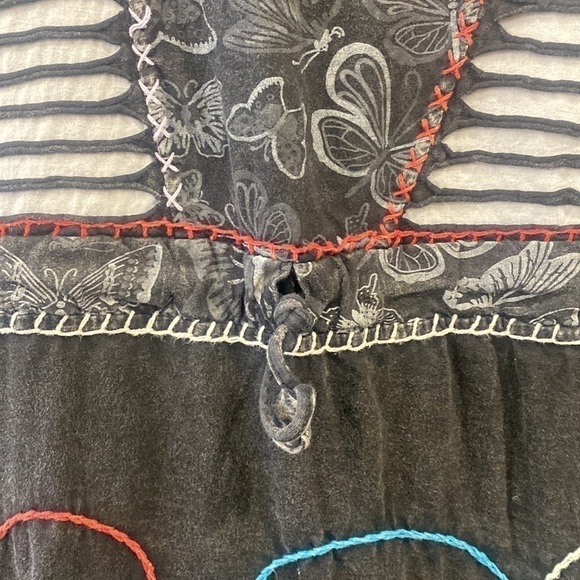 Ark Imports 100% Cotton Dress / Tunic - Picture 6 of 14